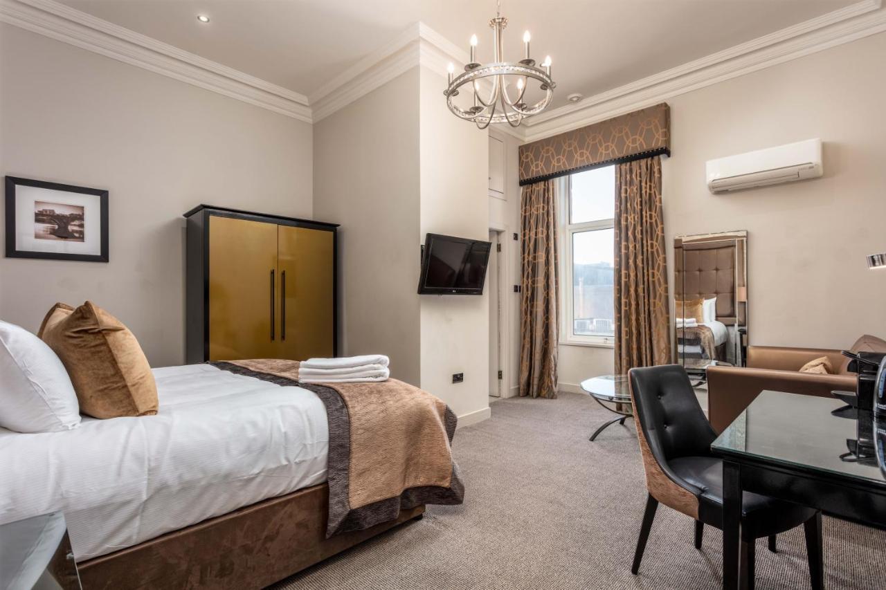 The Kylestrome Hotell Ayr Exteriör bild