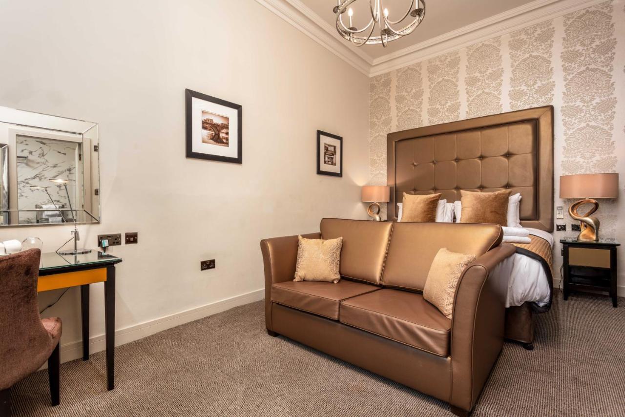 The Kylestrome Hotell Ayr Exteriör bild