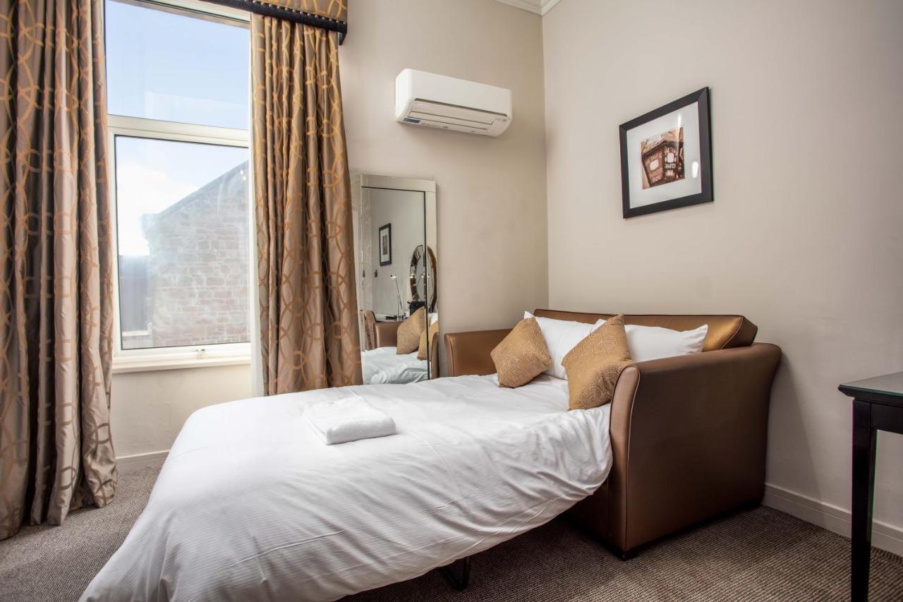 The Kylestrome Hotell Ayr Exteriör bild