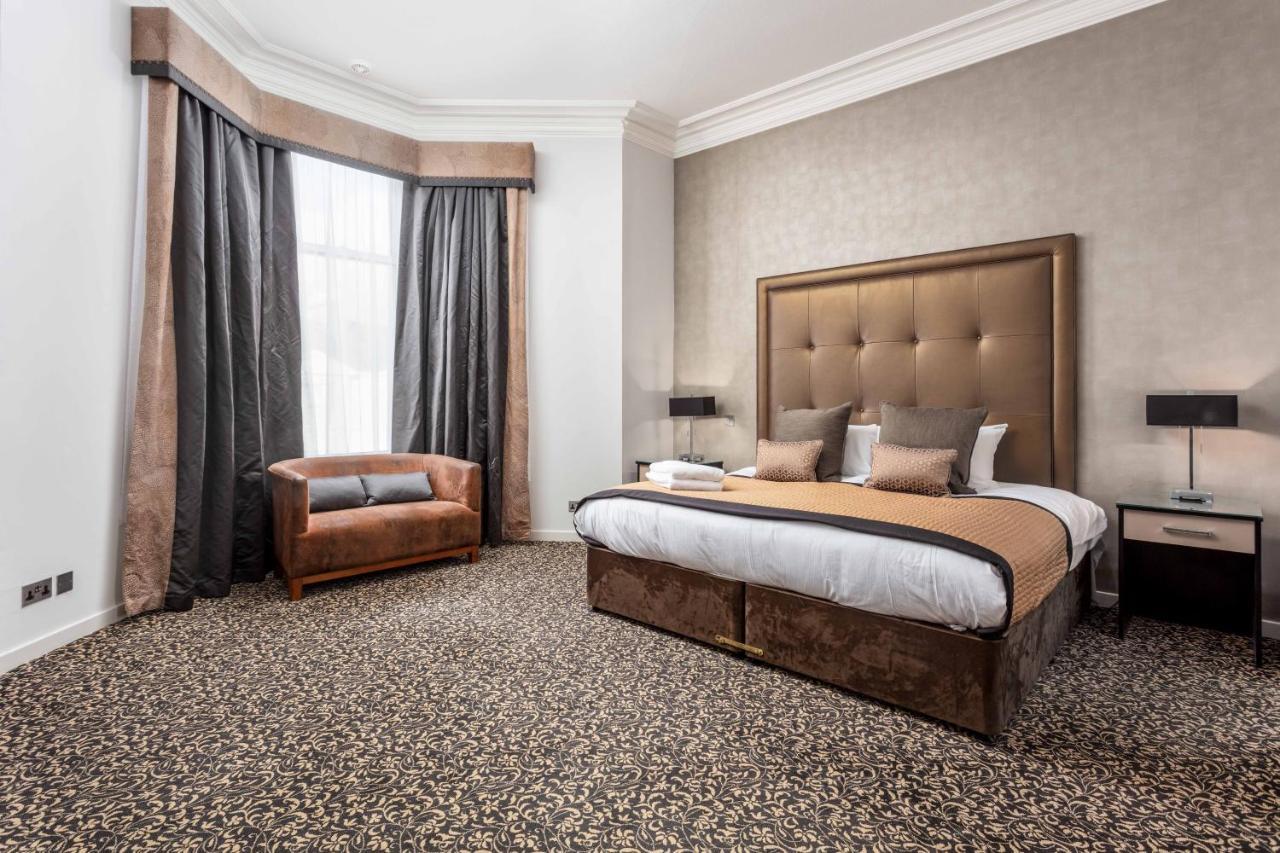 The Kylestrome Hotell Ayr Exteriör bild