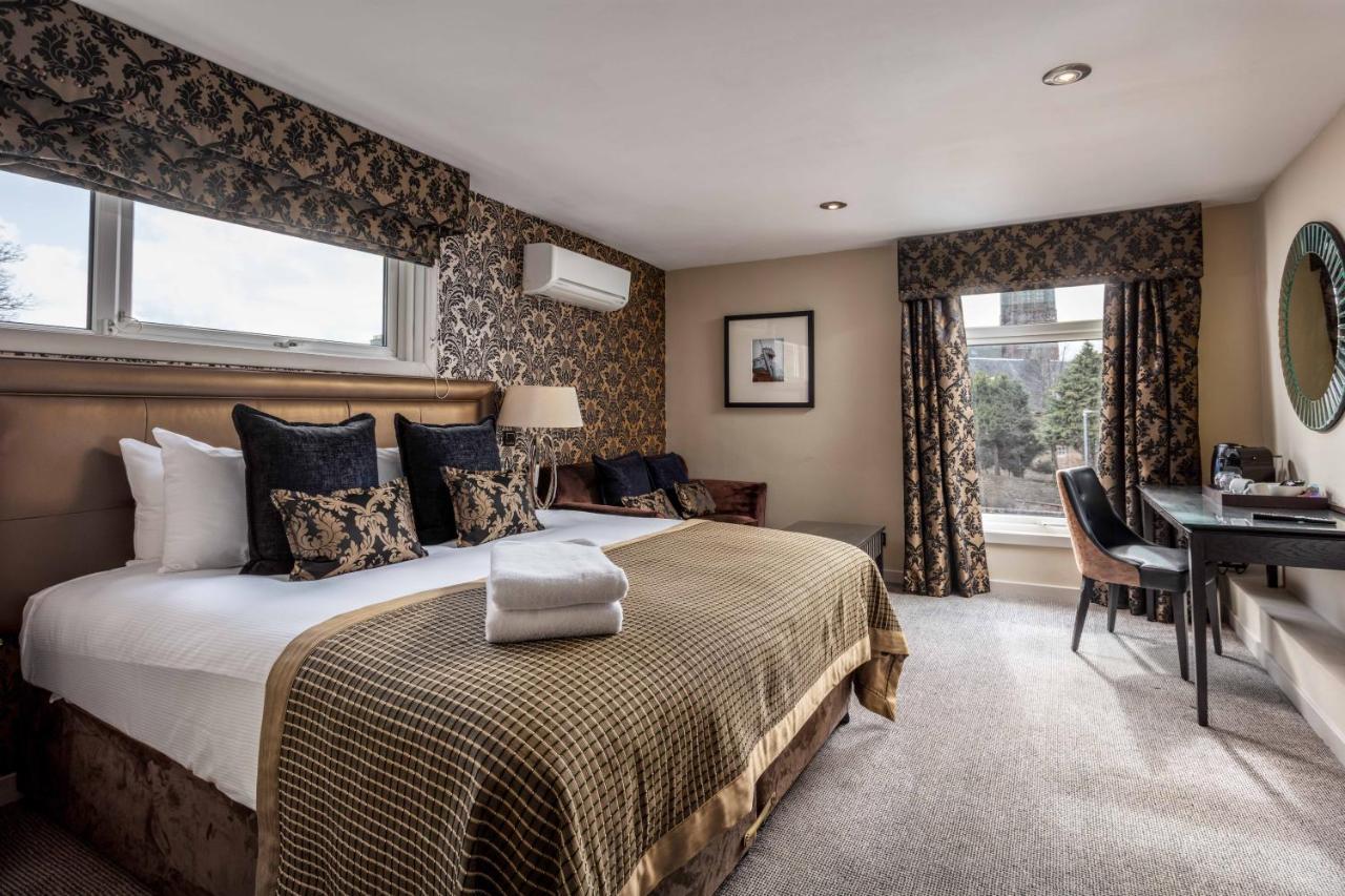 The Kylestrome Hotell Ayr Exteriör bild