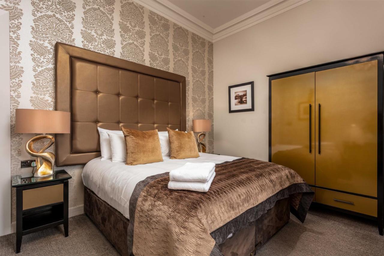 The Kylestrome Hotell Ayr Exteriör bild