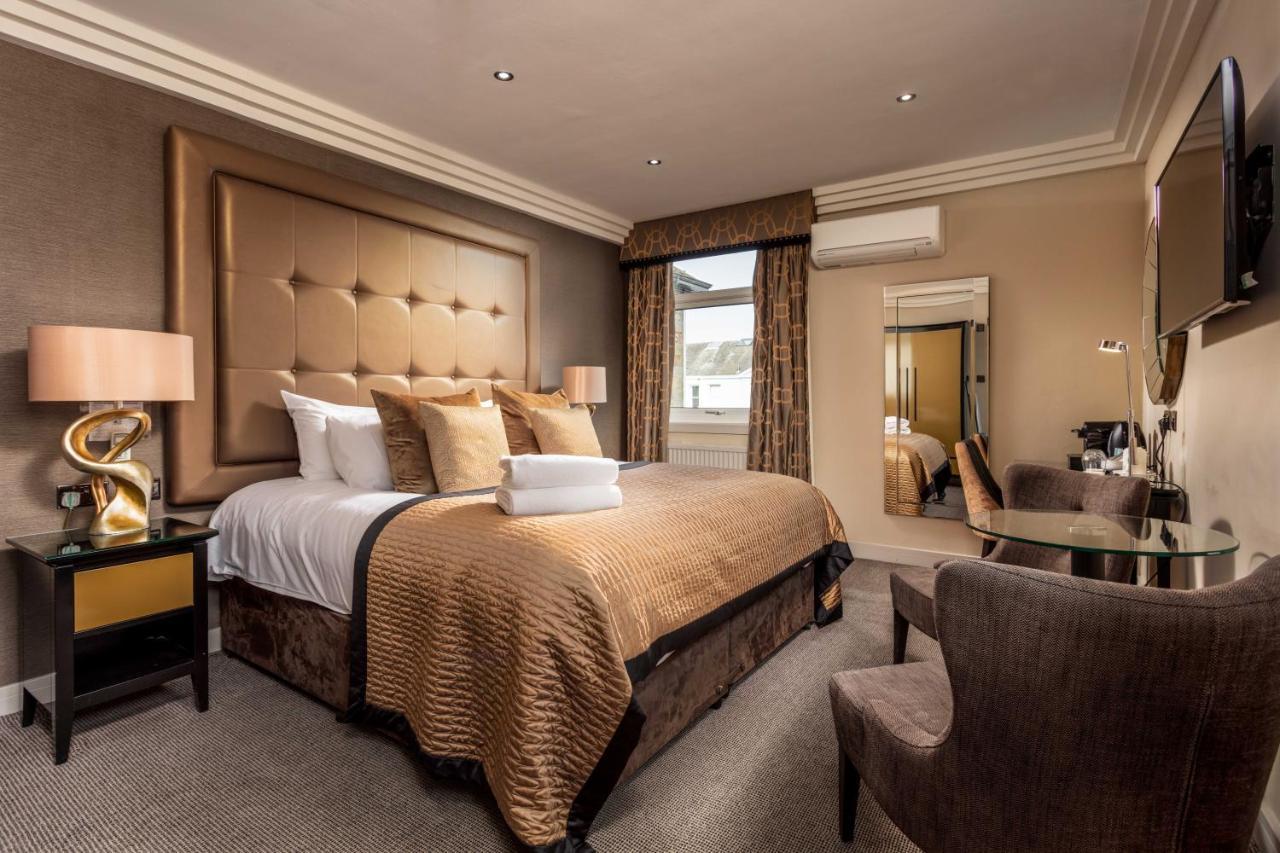 The Kylestrome Hotell Ayr Exteriör bild