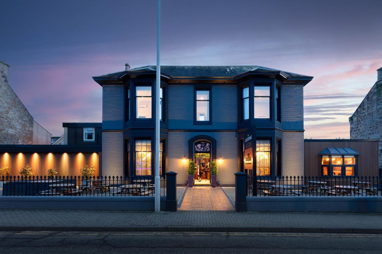 The Kylestrome Hotell Ayr Exteriör bild