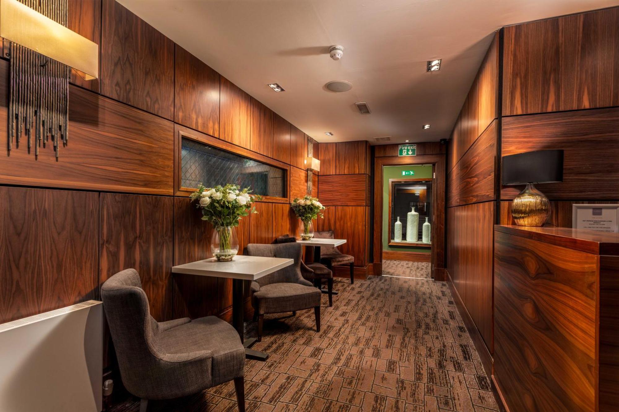 The Kylestrome Hotell Ayr Exteriör bild